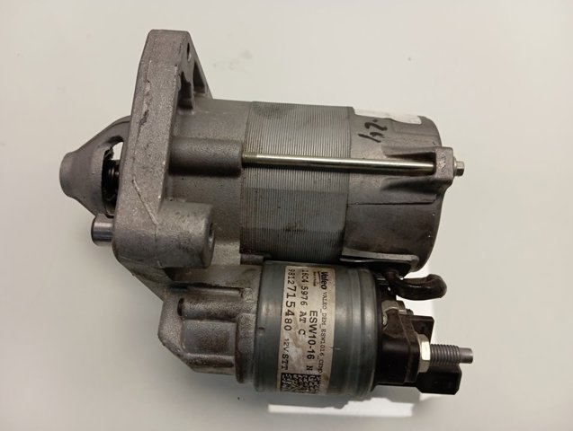 9812715480 Opel Motor de arranco