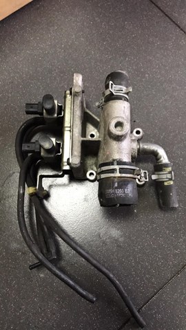Compre 1S7G8K556AJ Ford Flange do sistema de esfriamento (união em T)