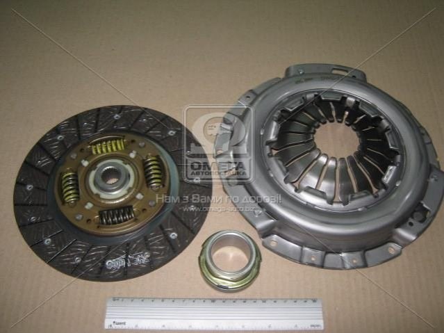 Compre DWK015 VALEO Kit de embraiagem (3 peças)