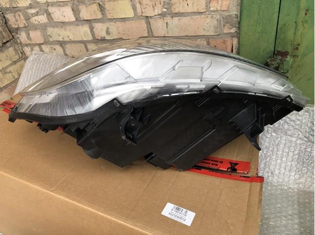 9109060100 Mercedes Luz direita