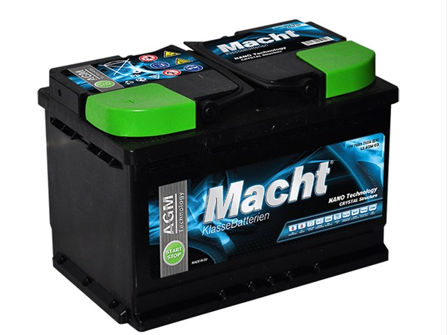 Compre 25944 Macht Bateria recarregável (PILHA)