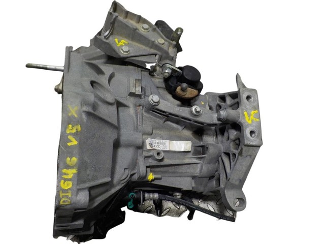 Caixa de Mudança montada (caixa mecânica de velocidades) Fiat/Alfa/Lancia 71797305 preço, a partir de 944,86 USD