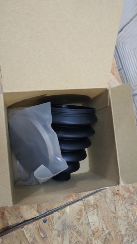 2N0498203A VAG Bota de proteção externa de junta homocinética do semieixo dianteiro