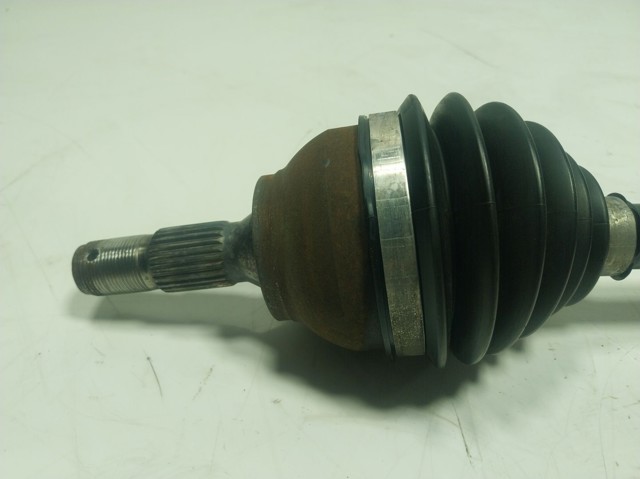 Compre 9809710080 Peugeot/Citroen Semieixo (acionador) dianteiro esquerdo