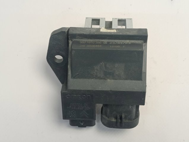 Regulador de revoluções de ventilador de esfriamento (unidade de controlo) Peugeot/Citroen 9827892380 preço, a partir de 56,28 USD