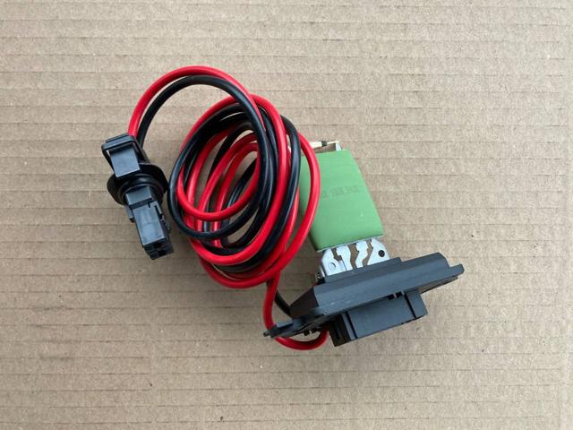 Resistor de motorzinho de ventilador de aparelho de ar condicionado Polcar 6070KST1
