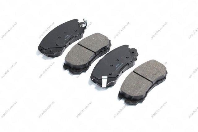 Compre RD23891STD Rider Sapatas do freio dianteiras de disco
