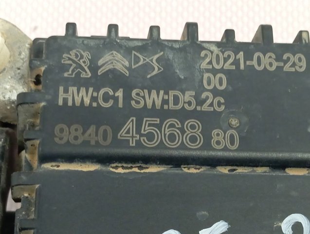  9840456880 Peugeot/Citroen