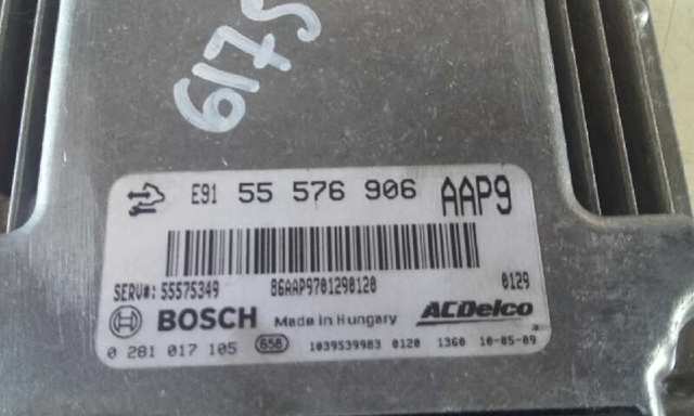 Módulo de direção (Centralina eletrônica) de motor Opel 0281017105 preço, a partir de 66,52 USD