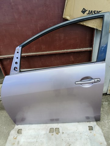 Compre Porta dianteira esquerda Mitsubishi Grandis 