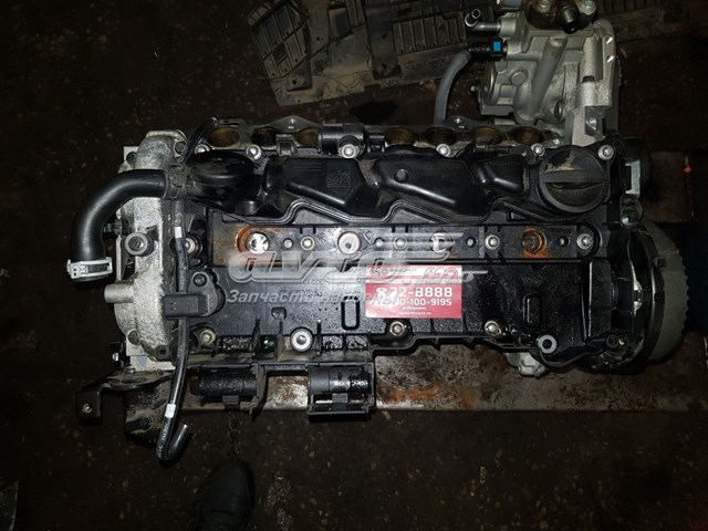 Motor montado D4204T16 Volvo