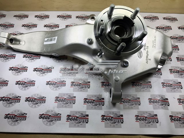 Compre LR099019 Land Rover Pino moente (extremidade do eixo) dianteiro esquerdo