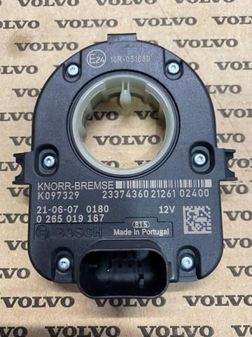Sensor do ângulo de viragem do volante de direção Renault (RVI) 7421201221