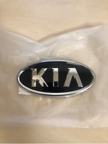 Emblema de tampa de porta-malas (emblema de firma) KIA Ceed preço, a partir de 21,75 USD