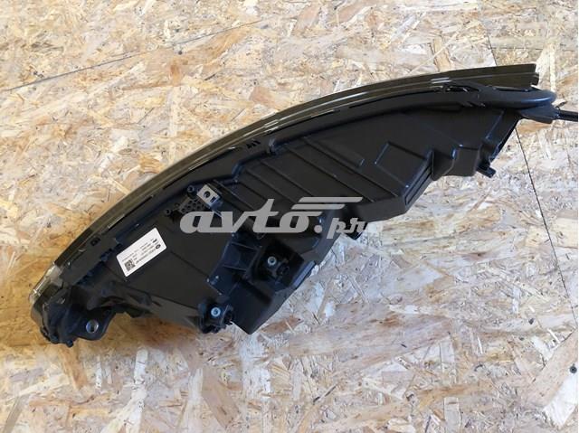 Luz direita 450963 VALEO
