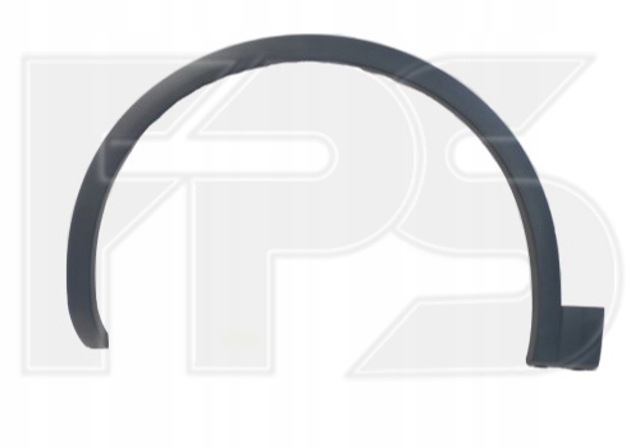 Expansor (placa sobreposta) de arco do pára-lama dianteiro direito FPS FP1221336 preço, a partir de 130,56 USD