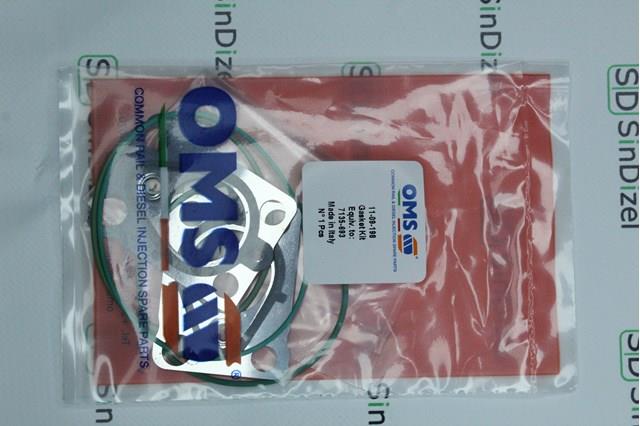 Kit de reparação da Bomba de Combustível de Pressão Alta Delphi 7135693 preço, a partir de 83,82 USD