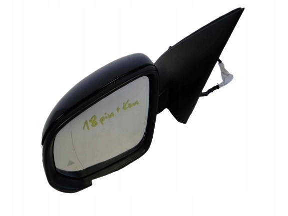 Compre A1678109301 Mercedes Caixa do espelho de retrovisão esquerdo