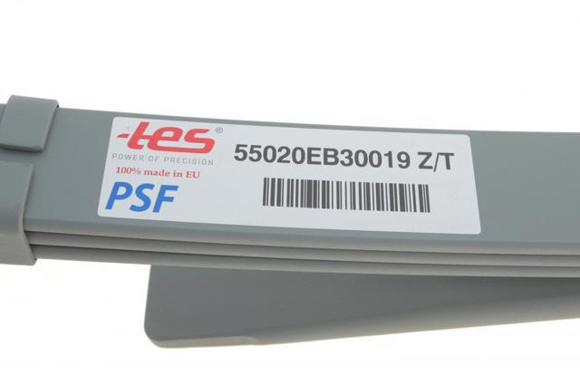 55020EB30019ZT TES Suspensão de lâminas traseiro