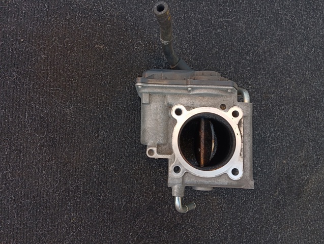 Válvula de borboleta montada SHY1136B0 Mazda