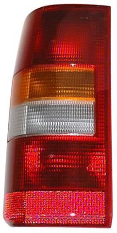 Lanterna traseira esquerda 6611920LUE Depo/Loro/Abakus