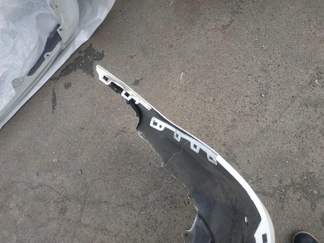 1608729180 Peugeot/Citroen Pára-choque traseiro