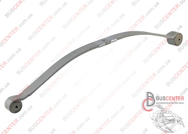 Compre BK315560KE0019ZT TES Suspensão de lâminas traseiro