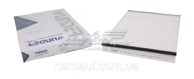 Filtro de salão Wunder WP120 preço, a partir de 11,56 USD