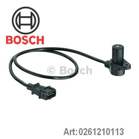 Sensor de posição (de revoluções) de cambota Bosch 261210113 preço, a partir de 25,12 USD