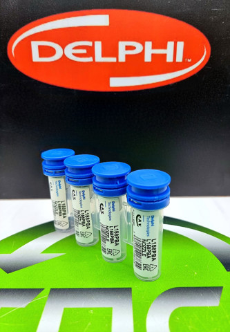 Pulverizador de diesel do injetor Delphi L158PBA preço, a partir de 134,17 USD