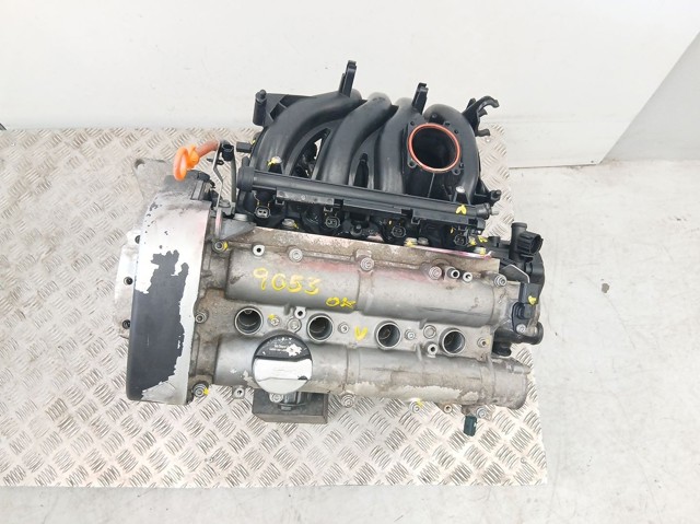 Motor montado VAG BXW preço, a partir de 1077,72 USD
