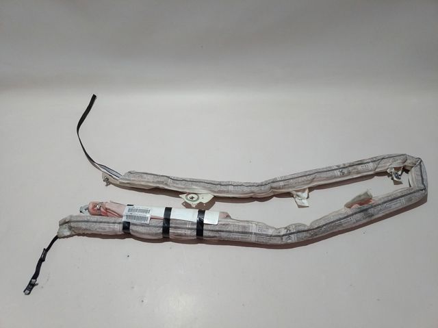9817271580 Peugeot/Citroen Cinto de segurança (AIRBAG) de estore lateral esquerdo