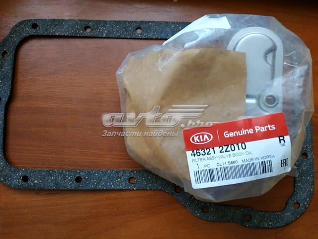 Filtro da Caixa Automática de Mudança KIA Sportage preço, a partir de 46,12 USD