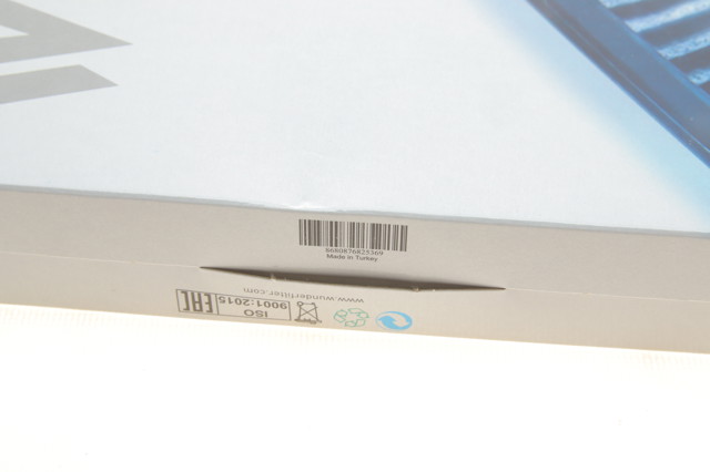 Compre WP306 Wunder Filtro de salão