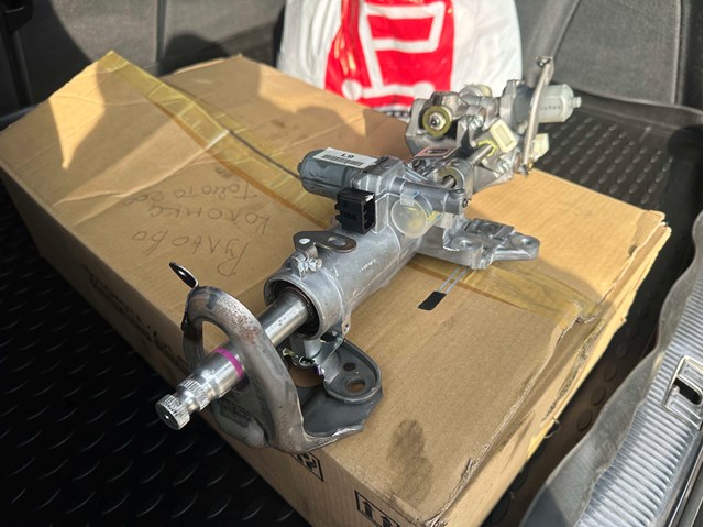 Coluna da direção 4581060130 Toyota