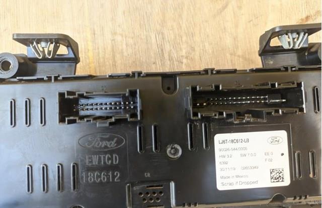 Compre Unidade de controlo dos modos de aquecimento/condicionamento Ford Escape 3