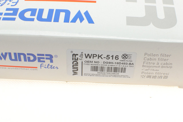 Compre WPK516 Wunder Filtro de salão