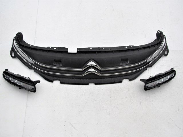 Grelha do radiador Peugeot/Citroen 9816749780 preço, a partir de 130,60 USD