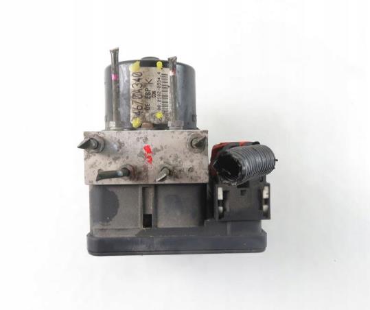 Unidade hidráulico de controlo ABS para Mitsubishi Outlander II XL CWW