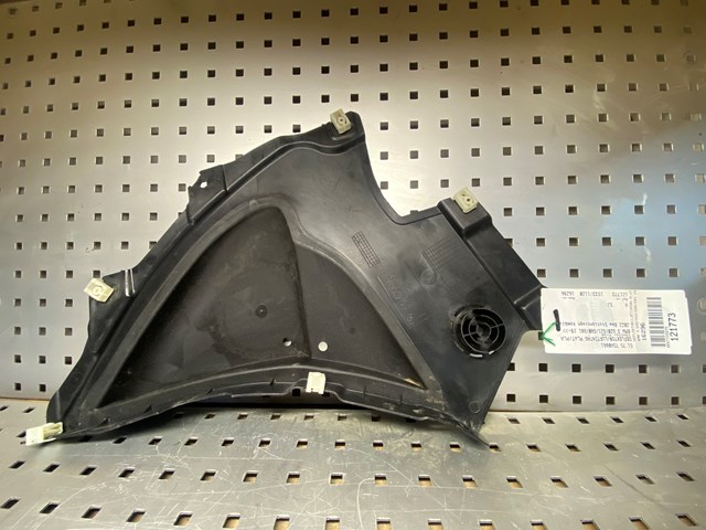 Compre 51717340861 BMW Proteção esquerda do pára-choque dianteiro