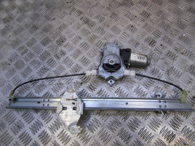 400927C Nissan/Infiniti Motor de acionamento de vidro da porta traseira esquerda