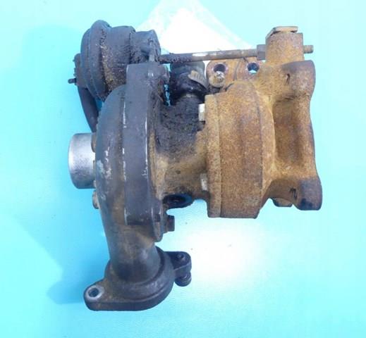 54359700007 Borg-Warner Turbina