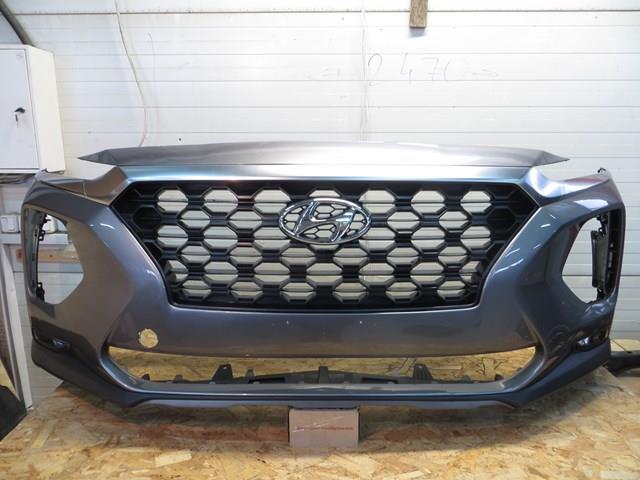 86374S1000 Hyundai/Kia Moldura superior de grelha do radiador