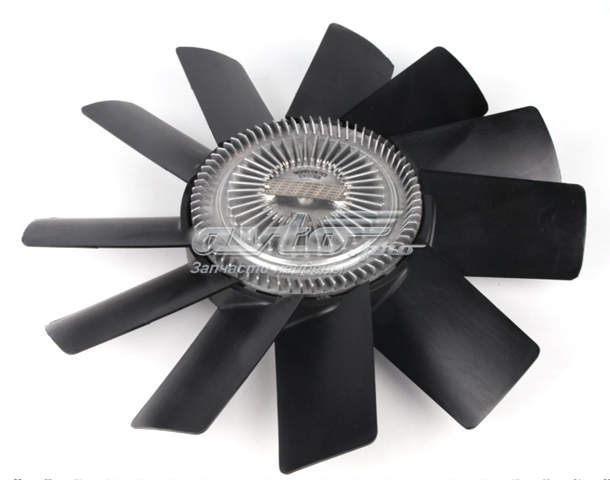 Acoplamento viscoso de ventilador de esfriamento 1204983 Fanex