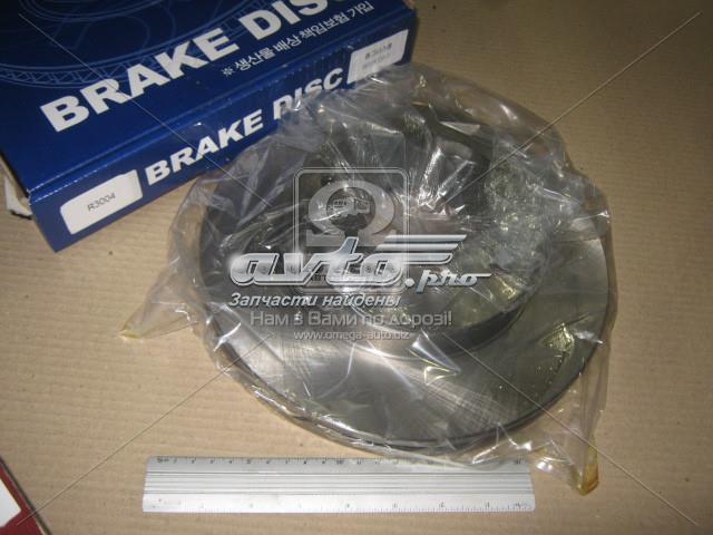 Disco do freio dianteiro VALEO R3004 preço, a partir de 33,64 USD