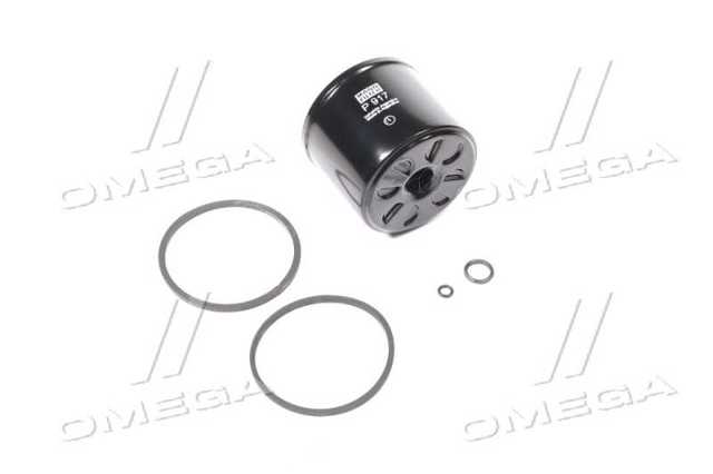 Compre P917X Mann-Filter Filtro de combustível