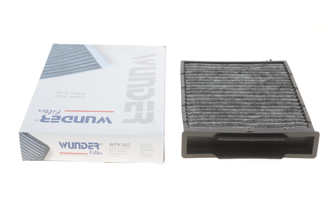 WPK802 Wunder Filtro de salão