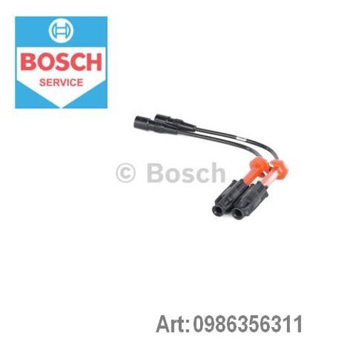 Compre 986356311 Bosch Fios de alta voltagem, kit