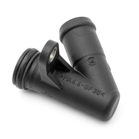 Flange do sistema de esfriamento (união em T) KL6122030008 Klifex