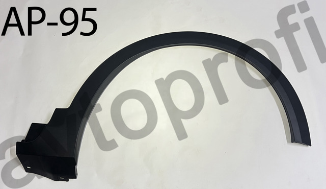 Expansor (placa sobreposta) de arco do pára-lama dianteiro direito Fiat/Alfa/Lancia 735759145 preço, a partir de 77,18 USD